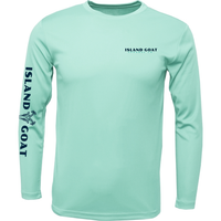 Get Lost 3.0 | UPF 50+ Crew Neck Sun Shirt