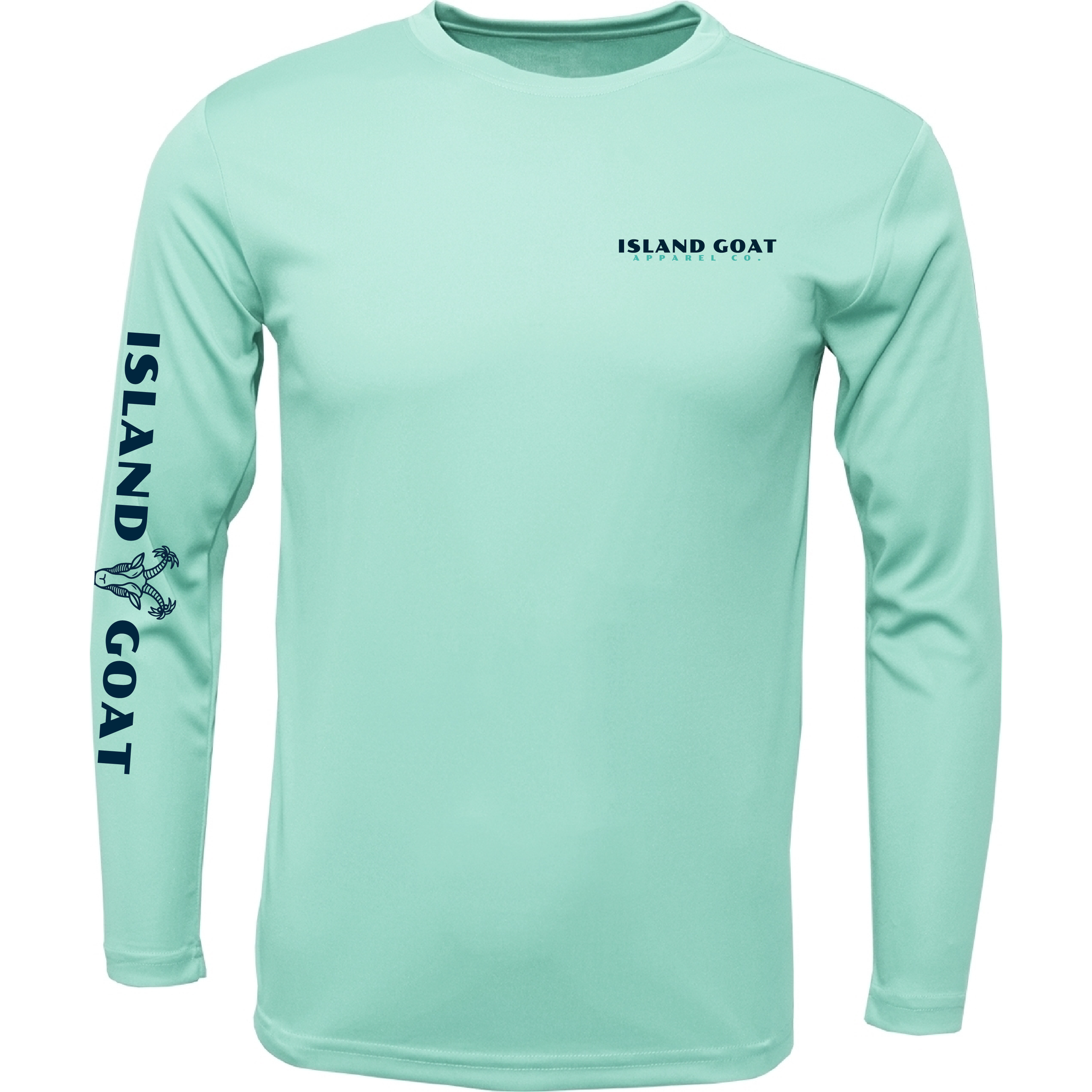 Get Lost 3.0 | UPF 50+ Crew Neck Sun Shirt