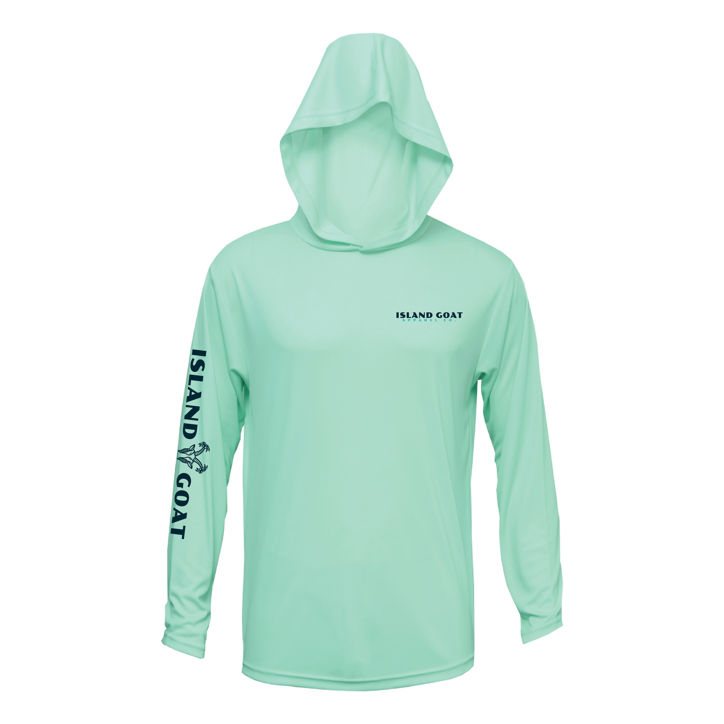 Get Lost 3.0 | UPF 50+ Sun HOODIE