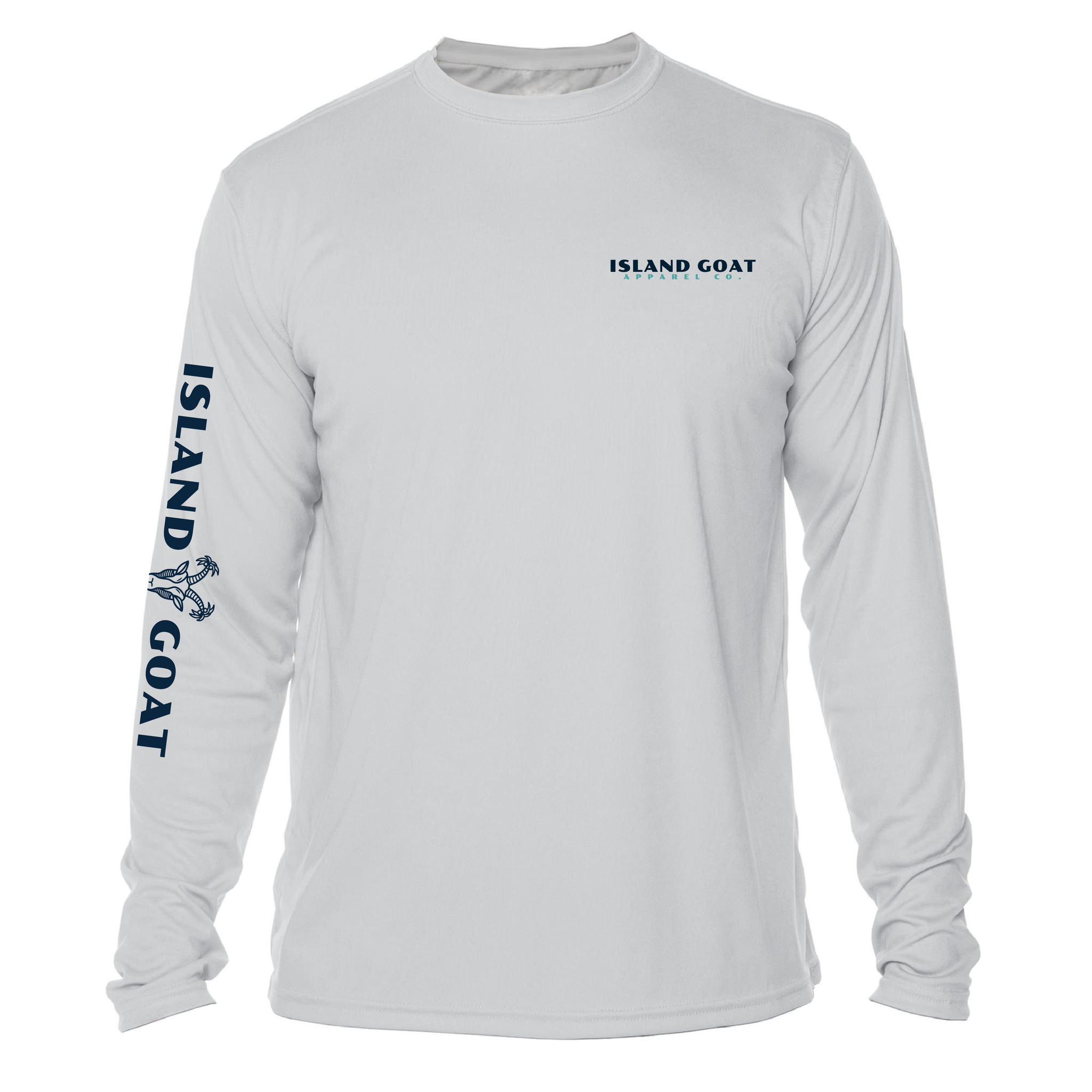 Get Lost 3.0 | UPF 50+ Crew Neck Sun Shirt