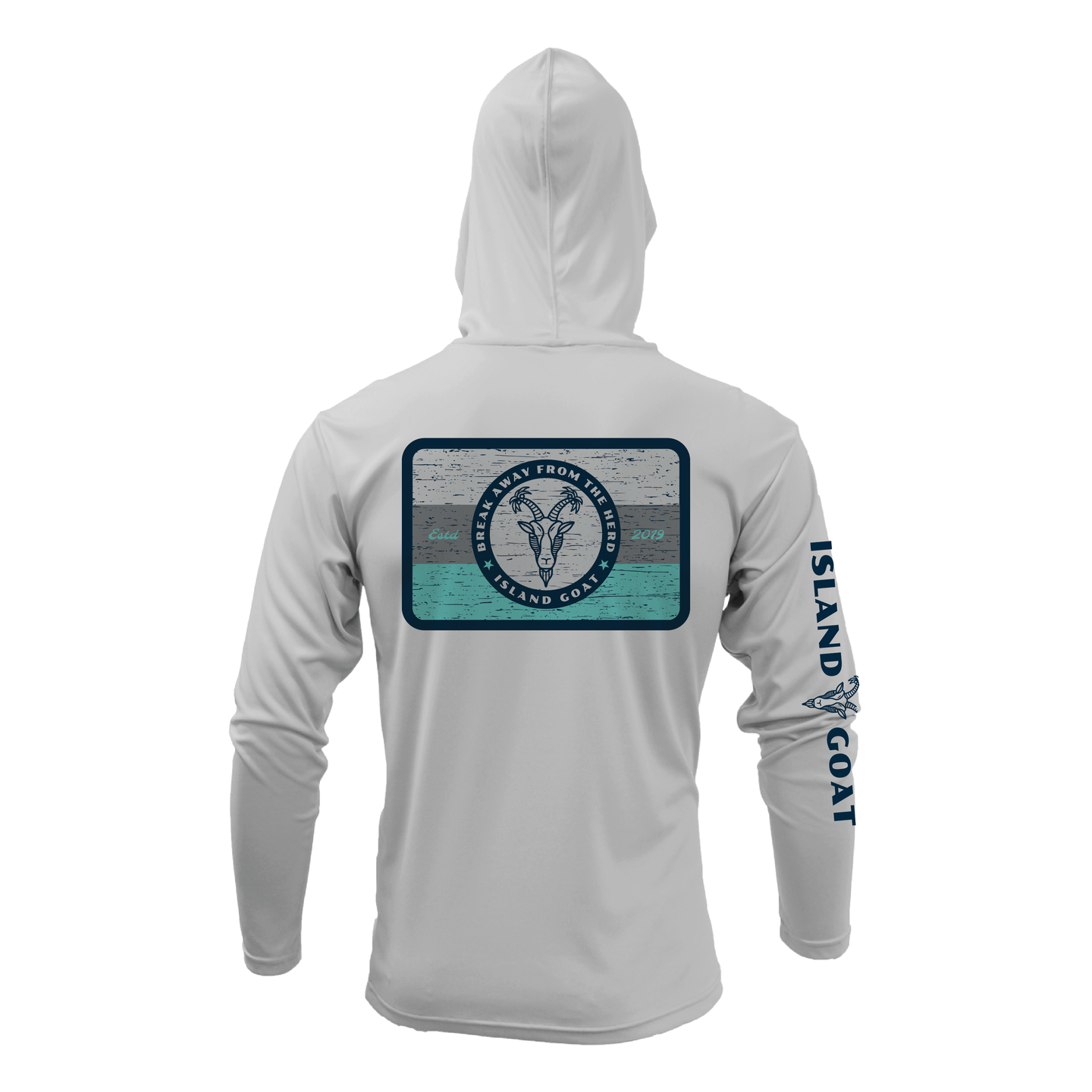 Get Lost 3.0 | UPF 50+ Sun HOODIE