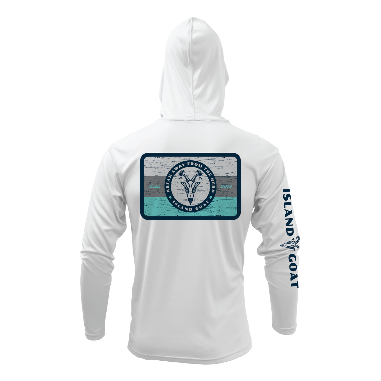Get Lost 3.0 | UPF 50+ Sun HOODIE
