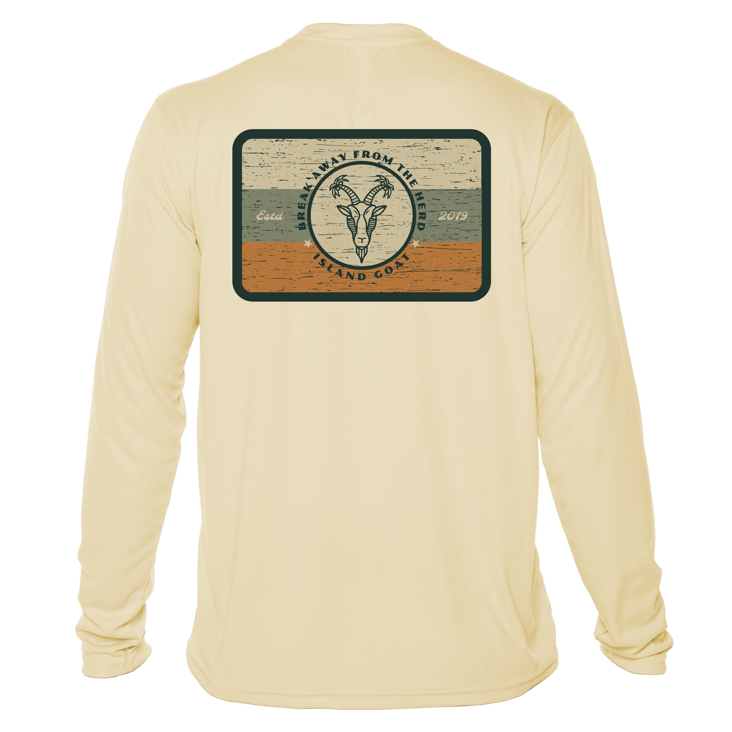 Get Lost | UPF 50+ Crew Neck Sun Shirt