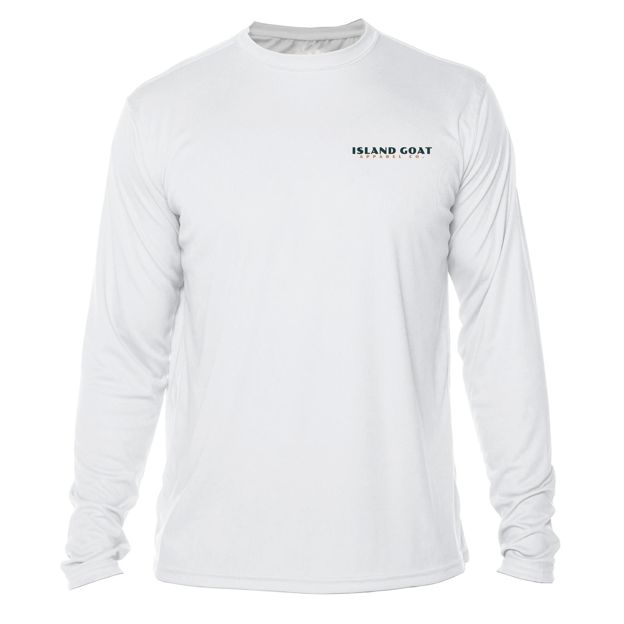 Get Lost | UPF 50+ Crew Neck Sun Shirt