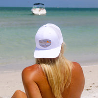 High Tide Snapback Hat