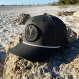 Clear Skies Snapback Hat