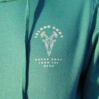 All Nighter | Island Goat Hoodie