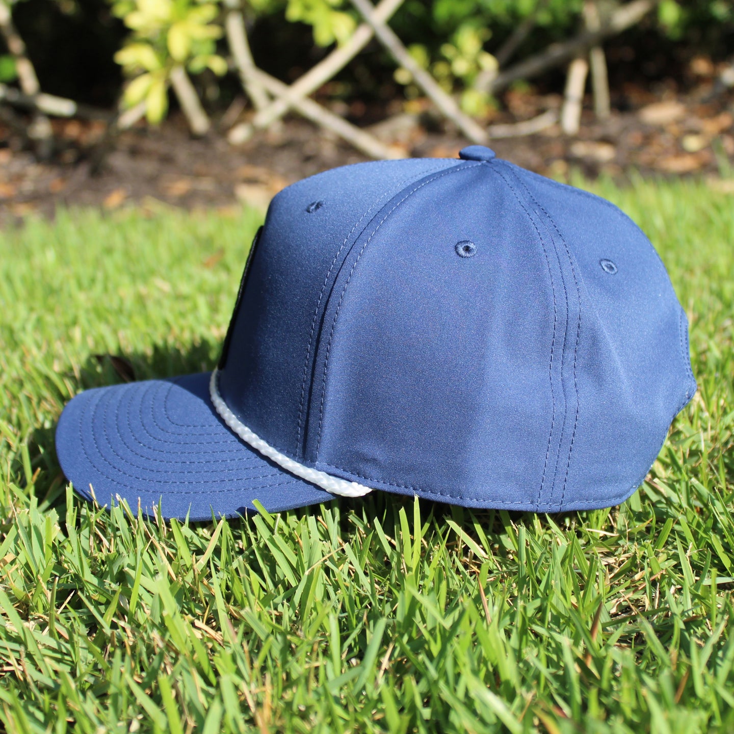 Down By The River Snapback Hat