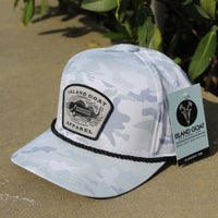 Uncharted Territory Snapback Hat