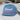 Choppy Seas Snapback Hat | Slate