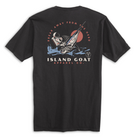 Rocket Man | Island Goat Tee