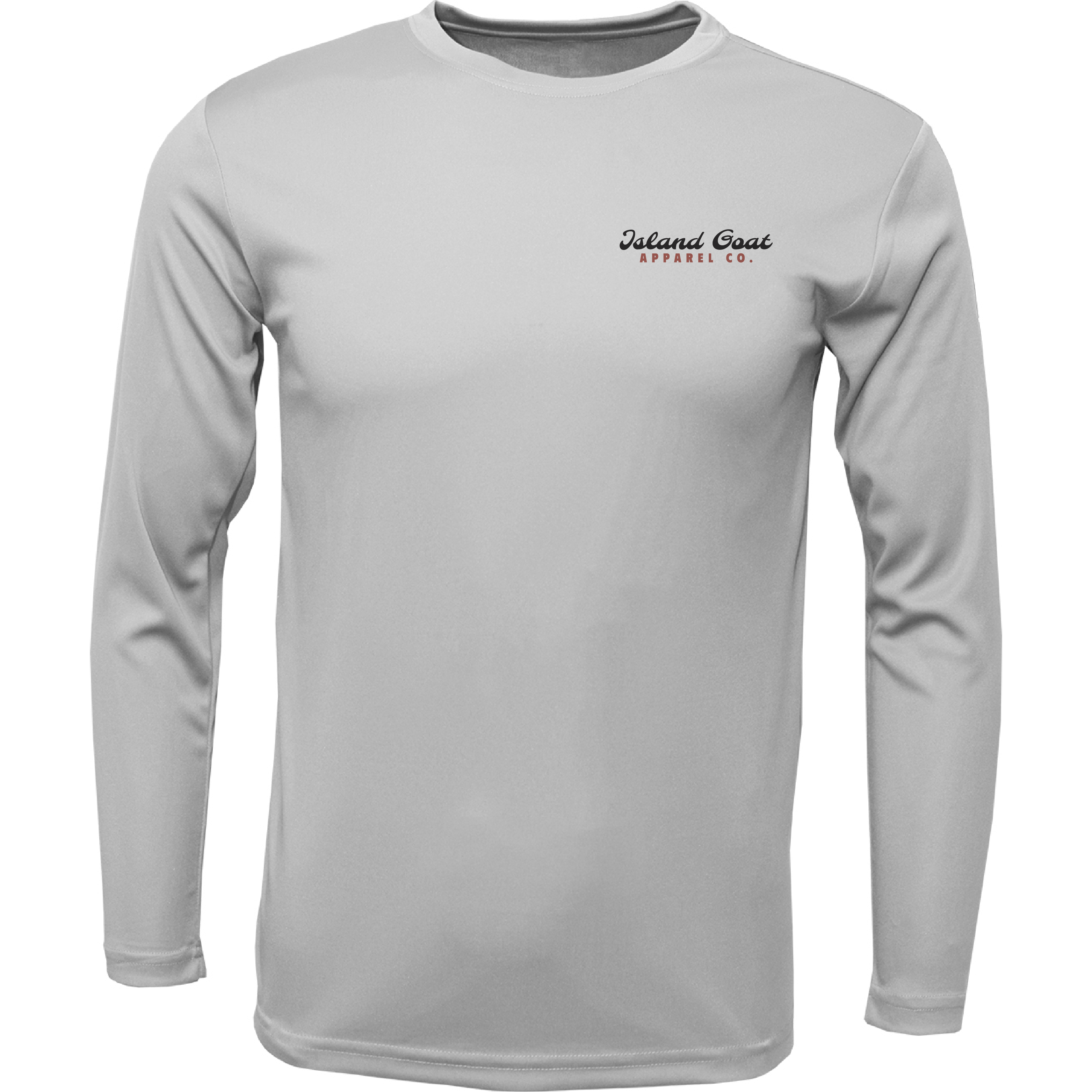 Last Call | Island Goat UPF 50+ Crew Neck Sun Shirt