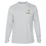 Later Gator | UPF 50+ Crew Neck Sun Shirt