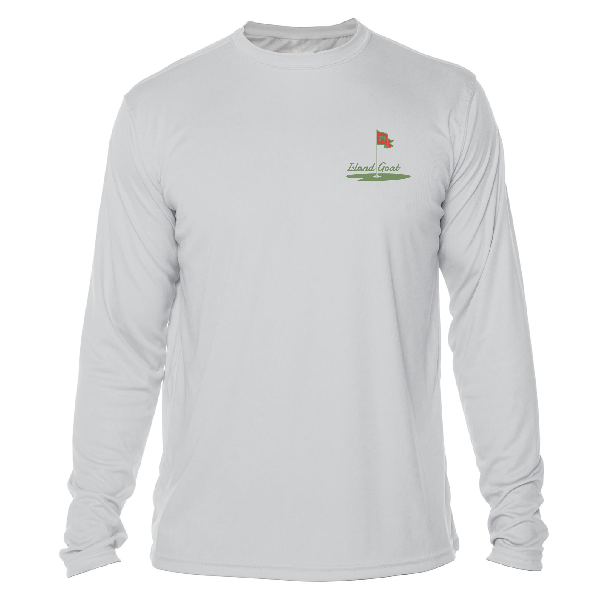 Later Gator | UPF 50+ Crew Neck Sun Shirt