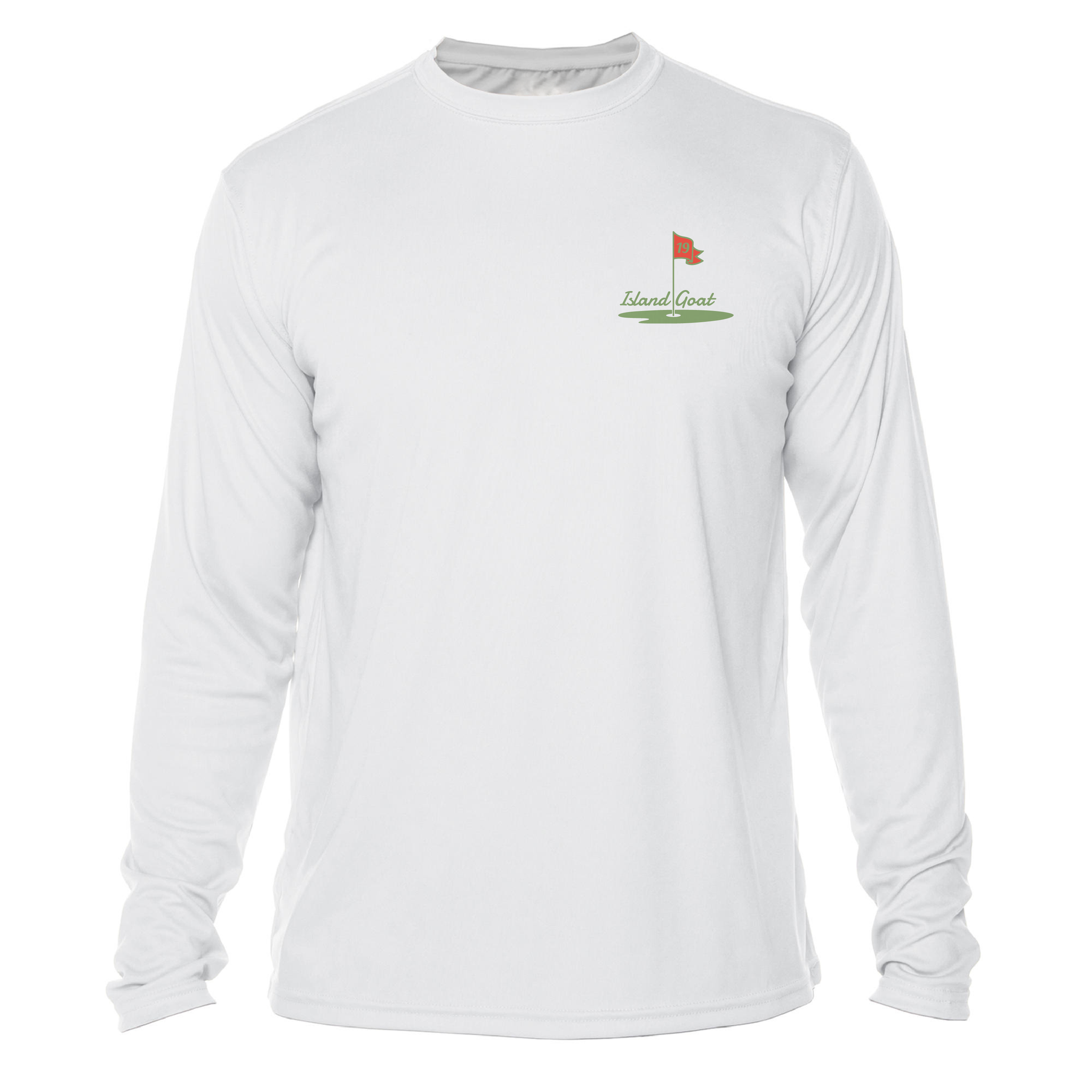 Later Gator | UPF 50+ Crew Neck Sun Shirt