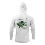 Later Gator | UPF 50+ Sun HOODIE