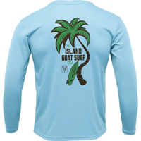 Local Legend | UPF 50+ Crew Neck Sun Shirt