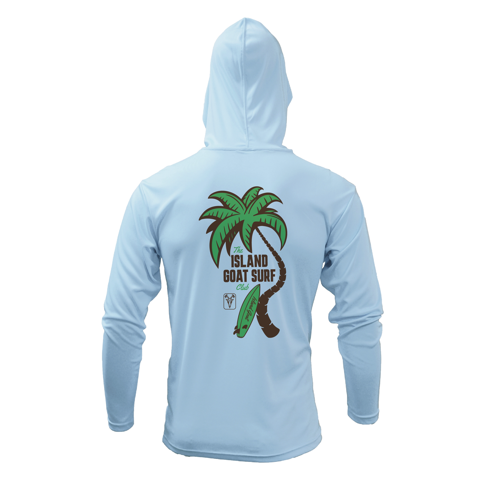 Local Legend | UPF 50+ Sun HOODIE