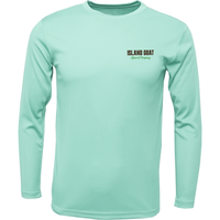 Local Legend | UPF 50+ Crew Neck Sun Shirt