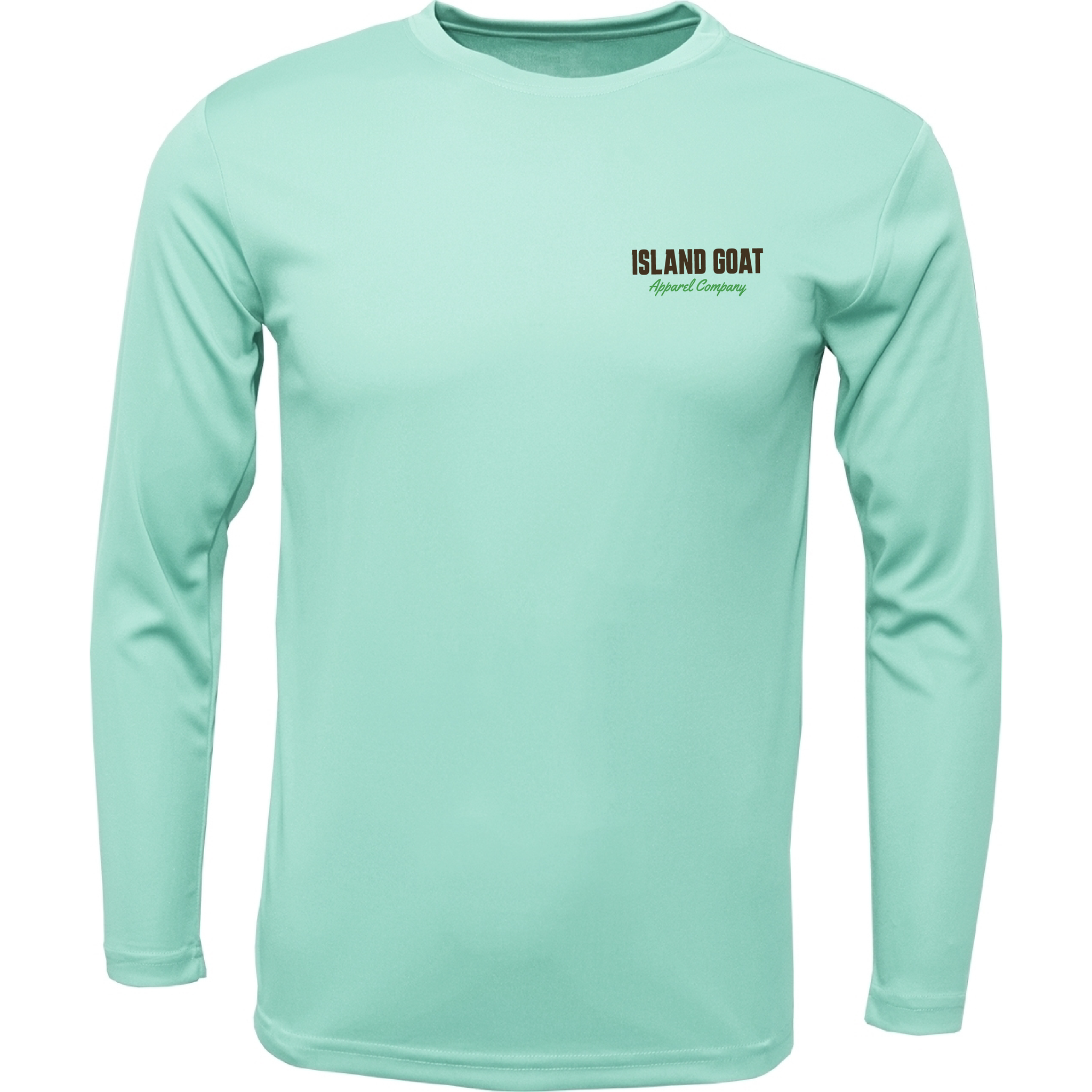 Local Legend | UPF 50+ Crew Neck Sun Shirt