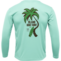 Local Legend | UPF 50+ Crew Neck Sun Shirt