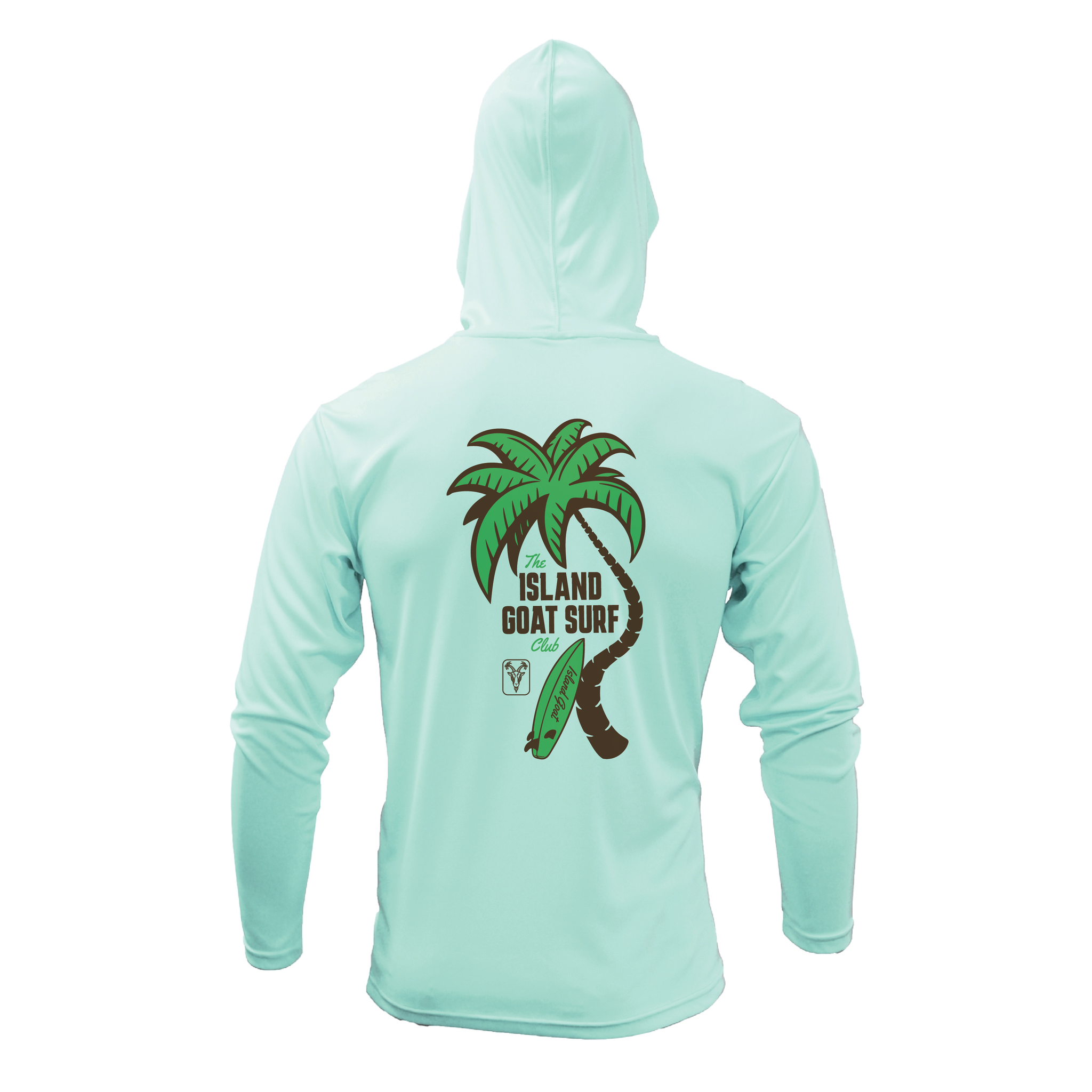 Local Legend | UPF 50+ Sun HOODIE