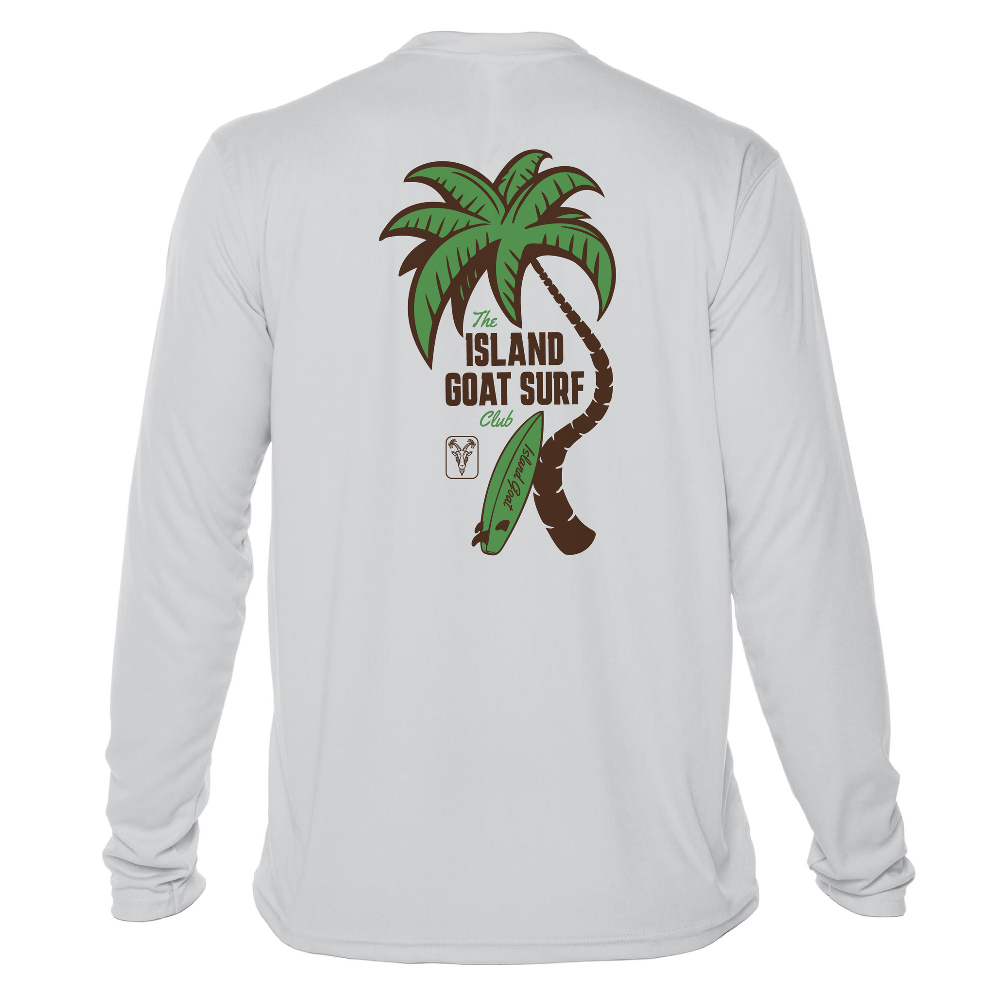 Local Legend | UPF 50+ Crew Neck Sun Shirt