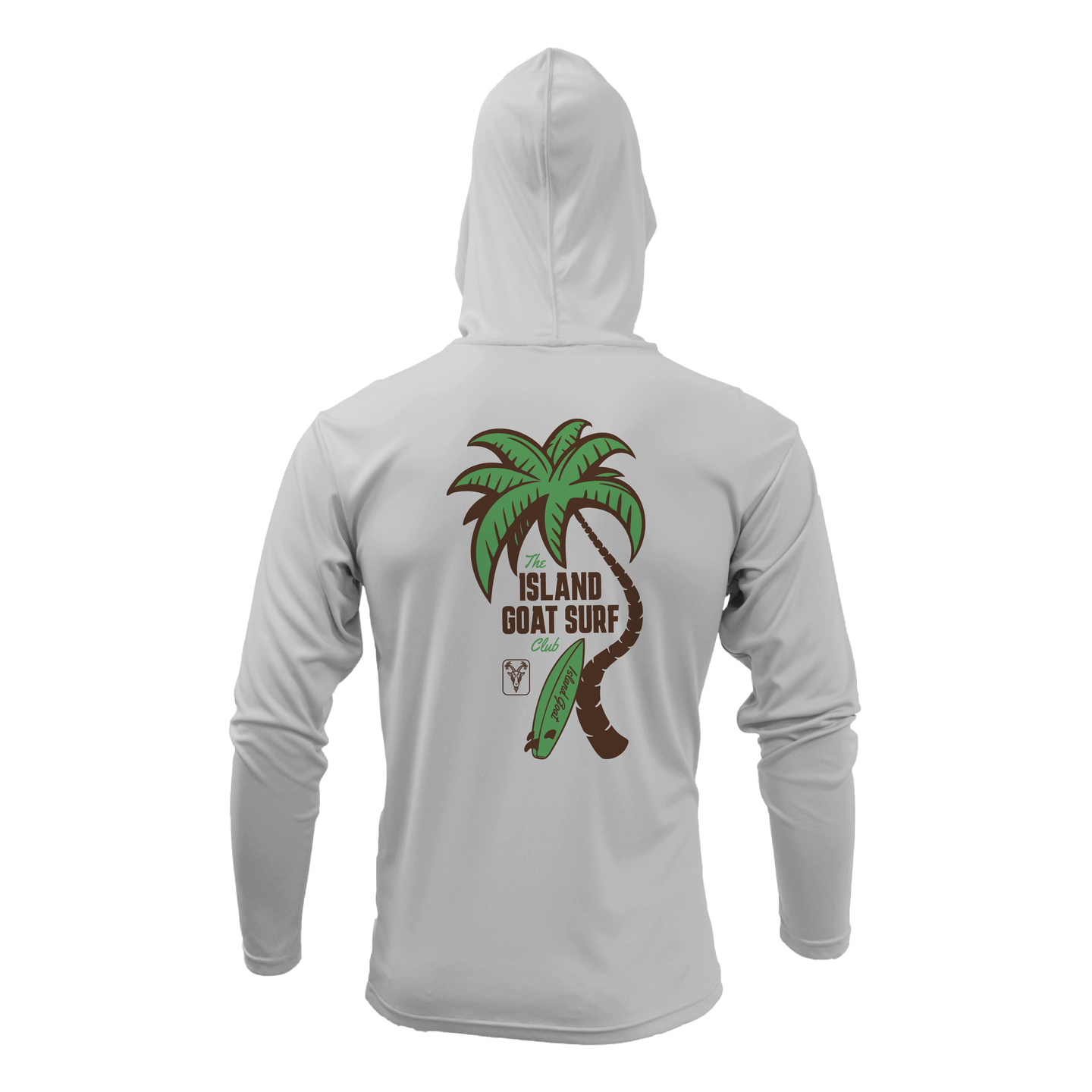 Local Legend | UPF 50+ Sun HOODIE