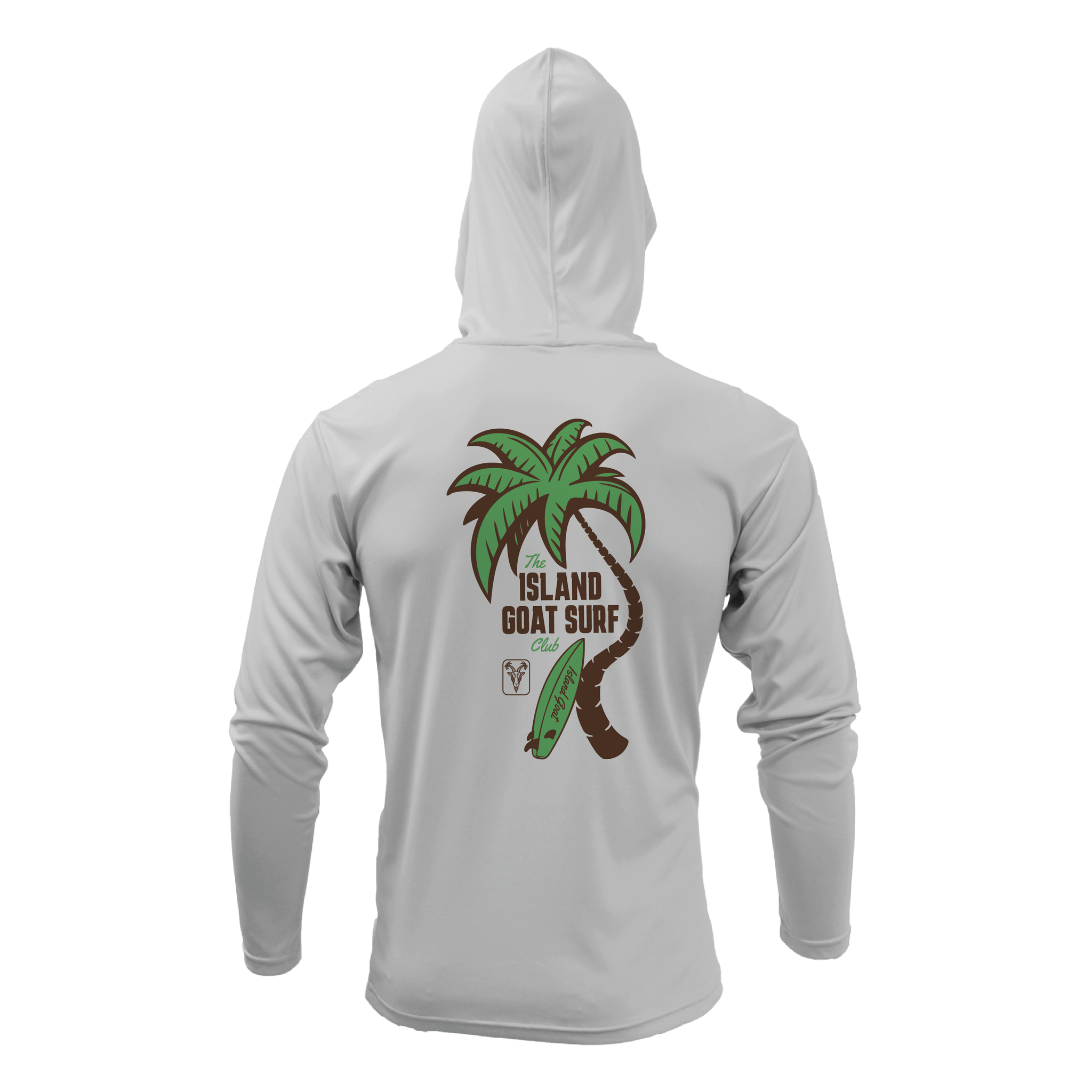 Local Legend | UPF 50+ Sun HOODIE