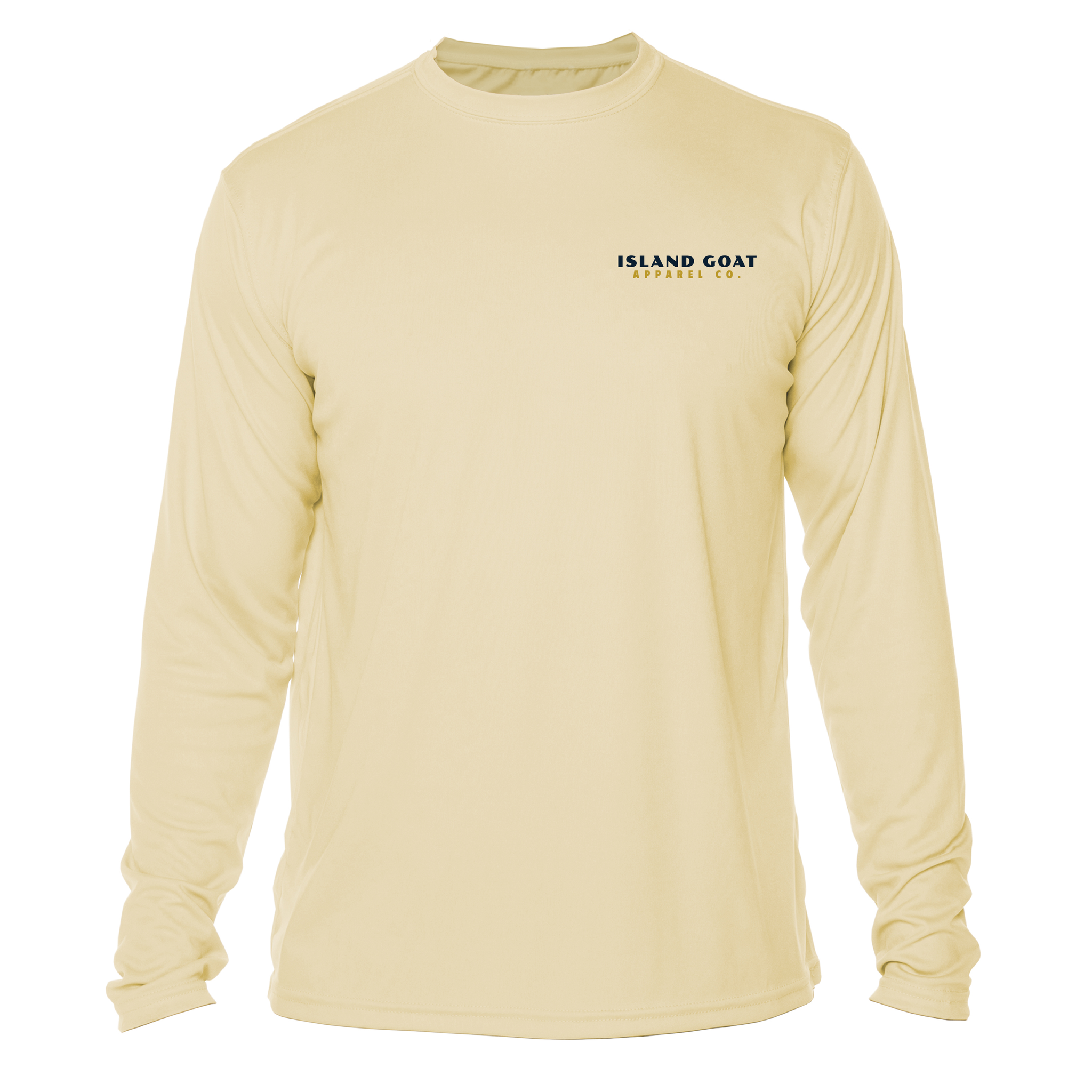 No Brainer | UPF 50+ Crew Neck Sun Shirt