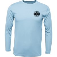 One Way Ticket | UPF 50+ Crew Neck Sun Shirt