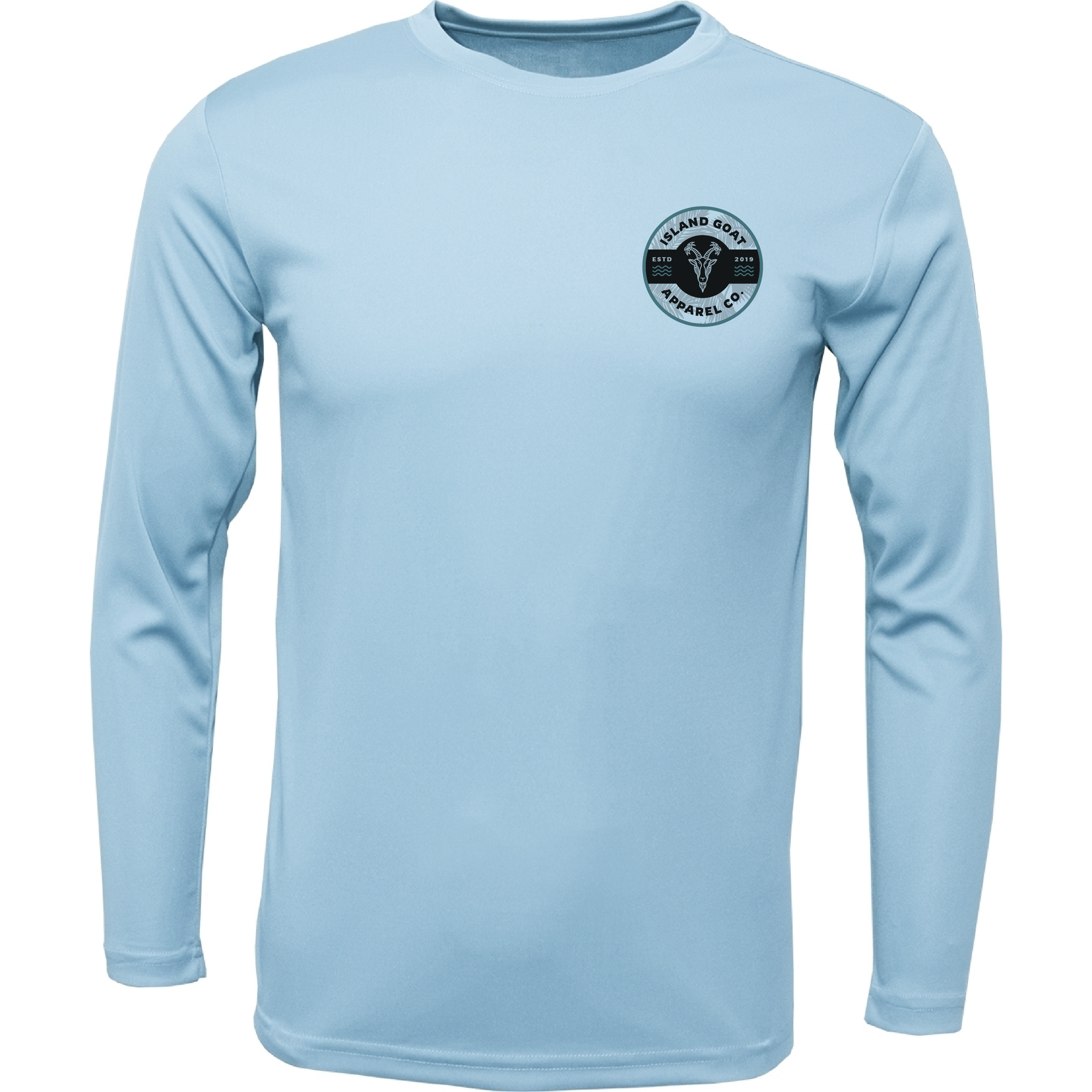 One Way Ticket | UPF 50+ Crew Neck Sun Shirt