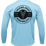 One Way Ticket | UPF 50+ Crew Neck Sun Shirt