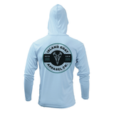 One Way Ticket | UPF 50+ Sun HOODIE