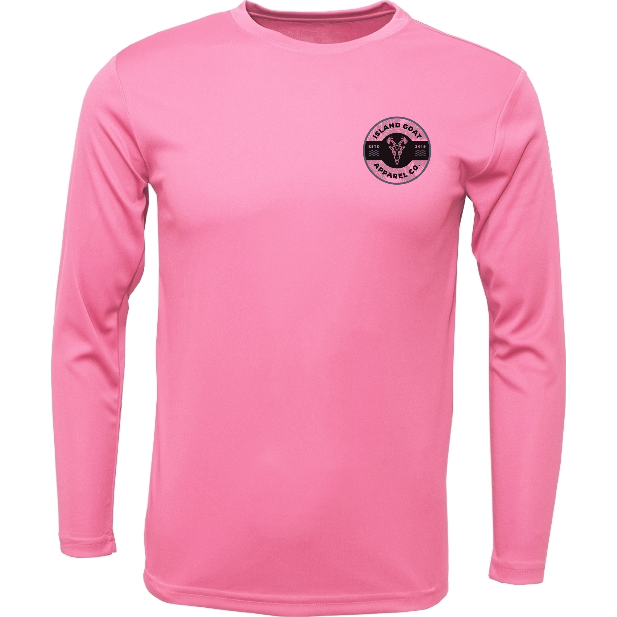 One Way Ticket | UPF 50+ Crew Neck Sun Shirt