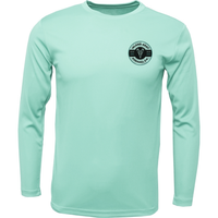 One Way Ticket | UPF 50+ Crew Neck Sun Shirt