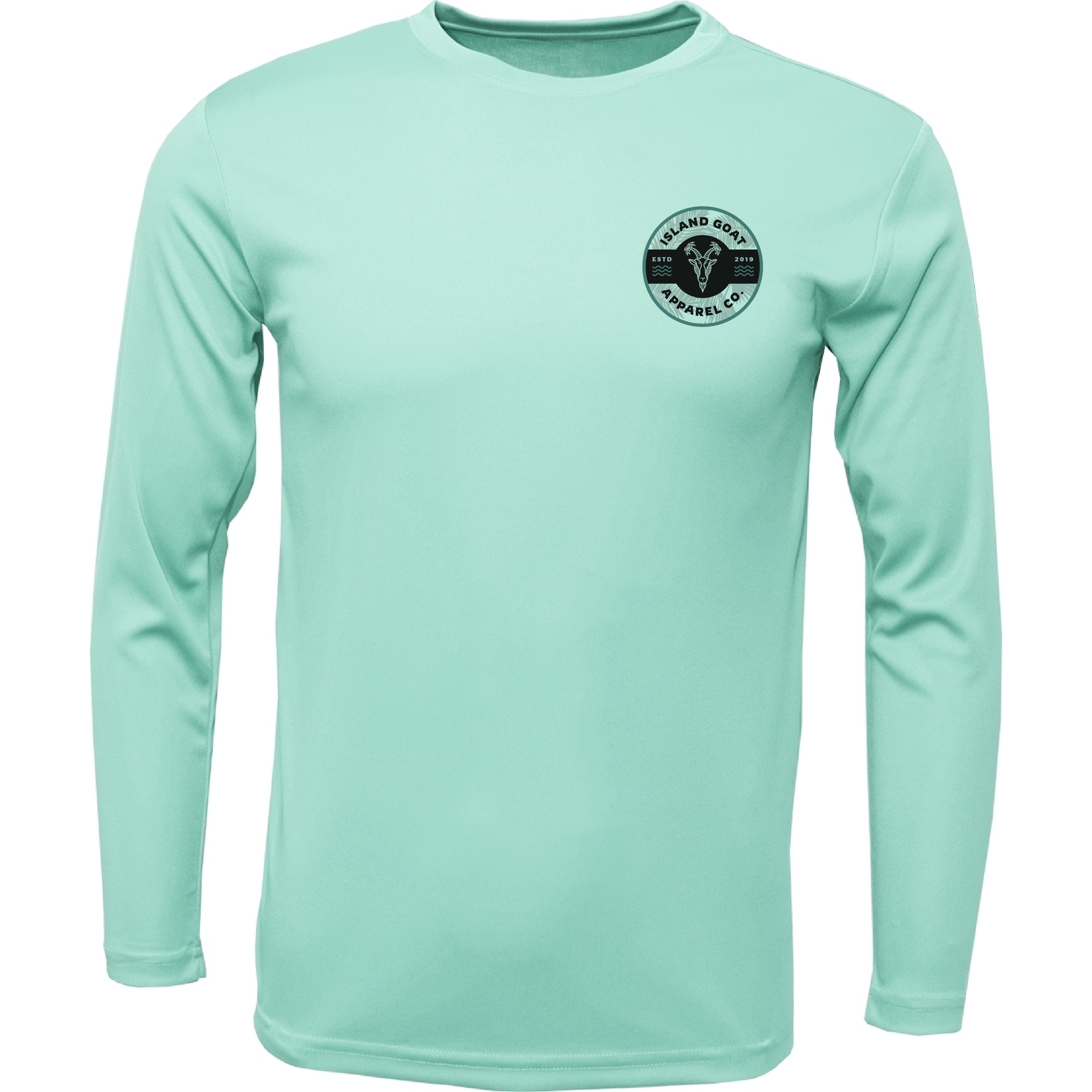 One Way Ticket | UPF 50+ Crew Neck Sun Shirt