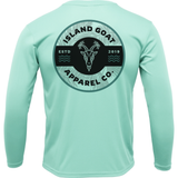 One Way Ticket | UPF 50+ Crew Neck Sun Shirt