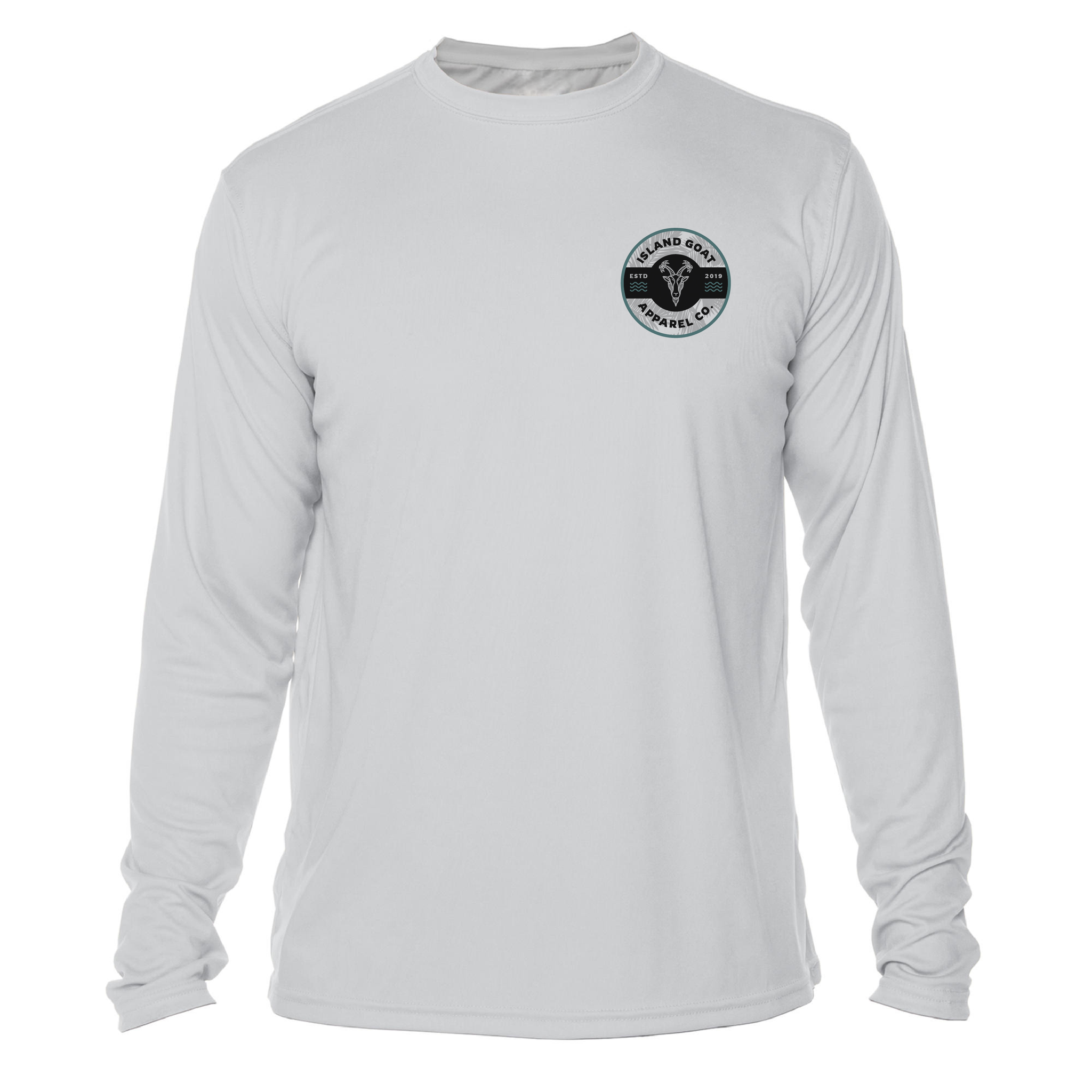 One Way Ticket | UPF 50+ Crew Neck Sun Shirt