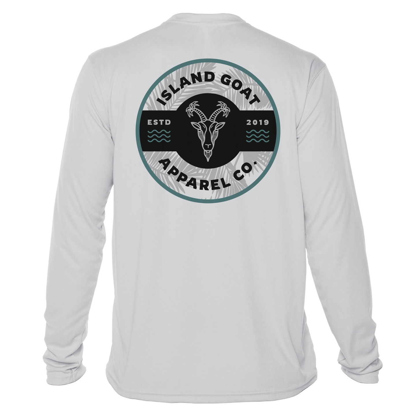 One Way Ticket | UPF 50+ Crew Neck Sun Shirt