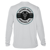 One Way Ticket | UPF 50+ Crew Neck Sun Shirt