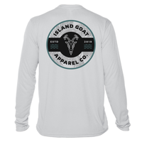 One Way Ticket | UPF 50+ Crew Neck Sun Shirt