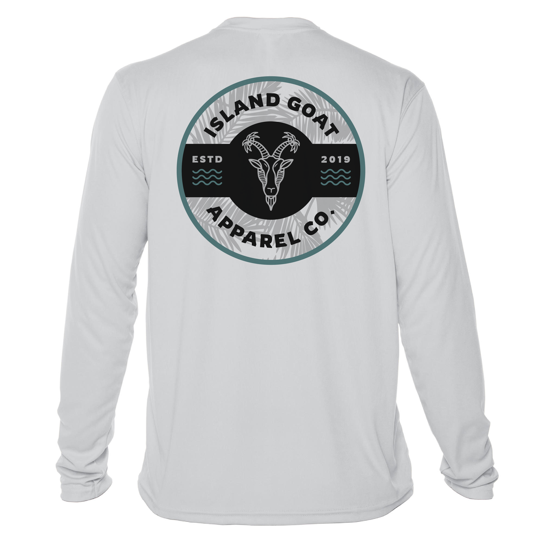 One Way Ticket | UPF 50+ Crew Neck Sun Shirt