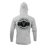 One Way Ticket | UPF 50+ Sun HOODIE