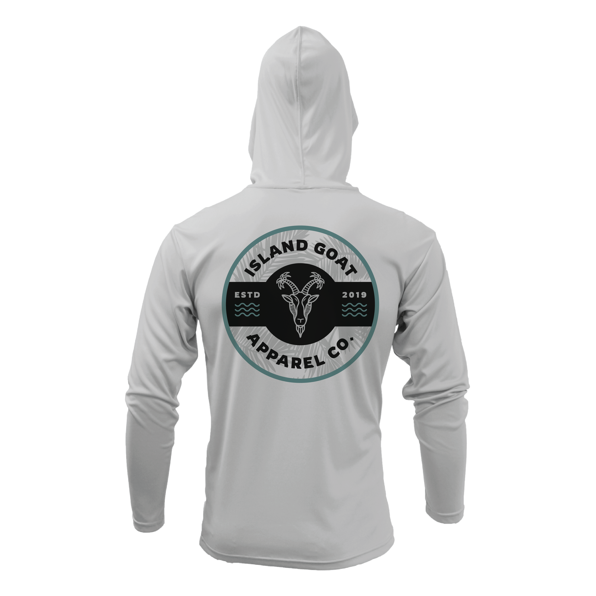 One Way Ticket | UPF 50+ Sun HOODIE