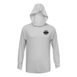 One Way Ticket | UPF 50+ Sun HOODIE