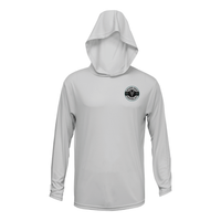 One Way Ticket | UPF 50+ Sun HOODIE