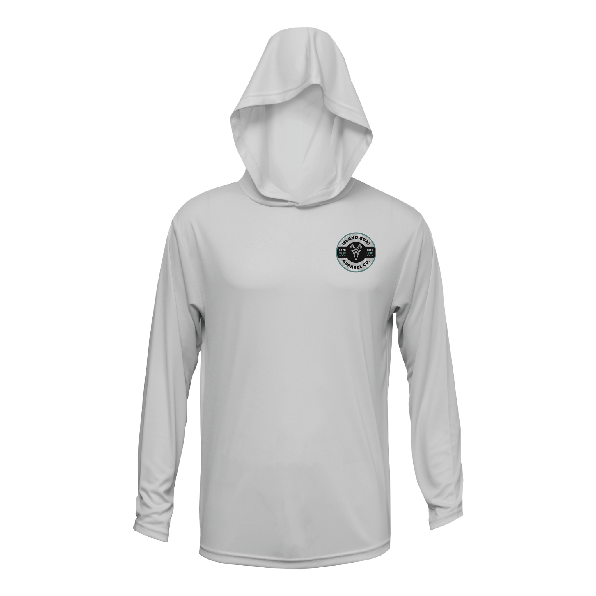 One Way Ticket | UPF 50+ Sun HOODIE