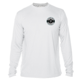 One Way Ticket | UPF 50+ Crew Neck Sun Shirt