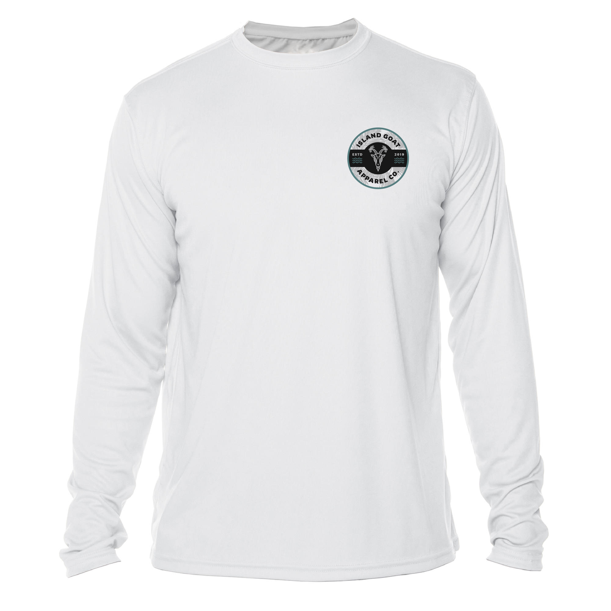 One Way Ticket | UPF 50+ Crew Neck Sun Shirt